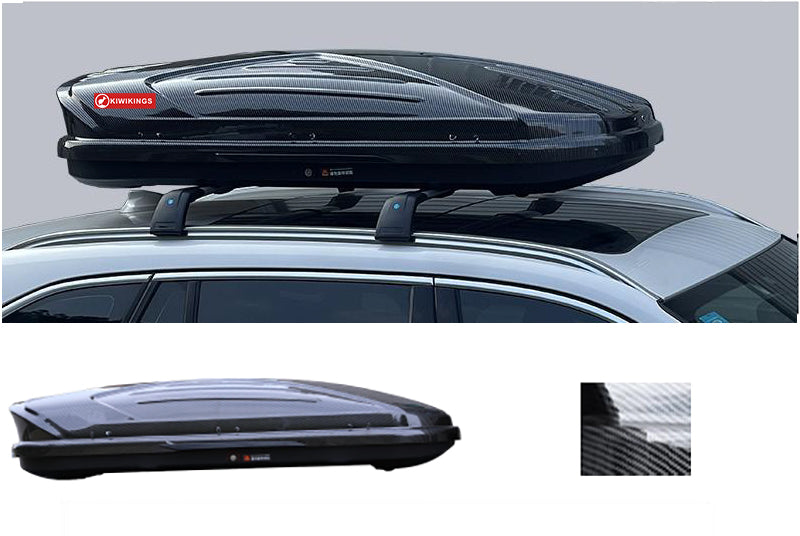 (XMAS SALE ) KIWIKINGS ROOF BOX  KRB500L/600L/750L Carrier Box