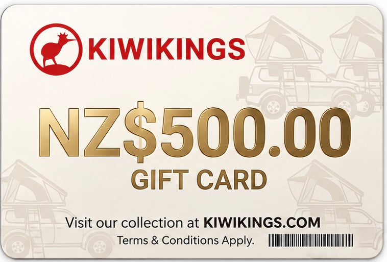 KIWIKINGS GIFT CARD