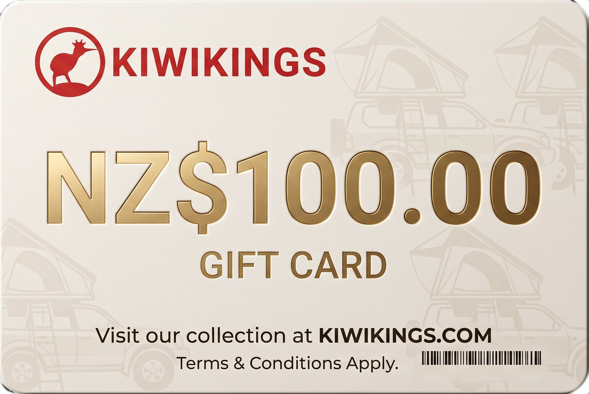 KIWIKINGS GIFT CARD