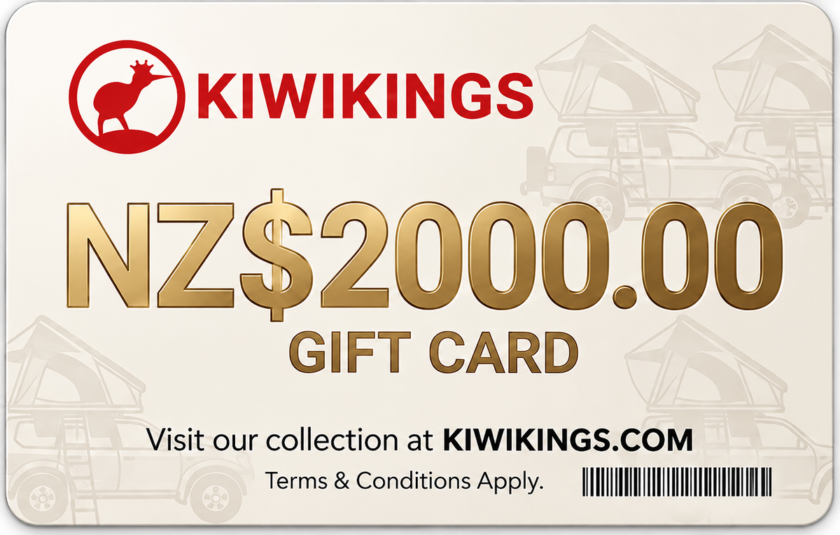 KIWIKINGS GIFT CARD