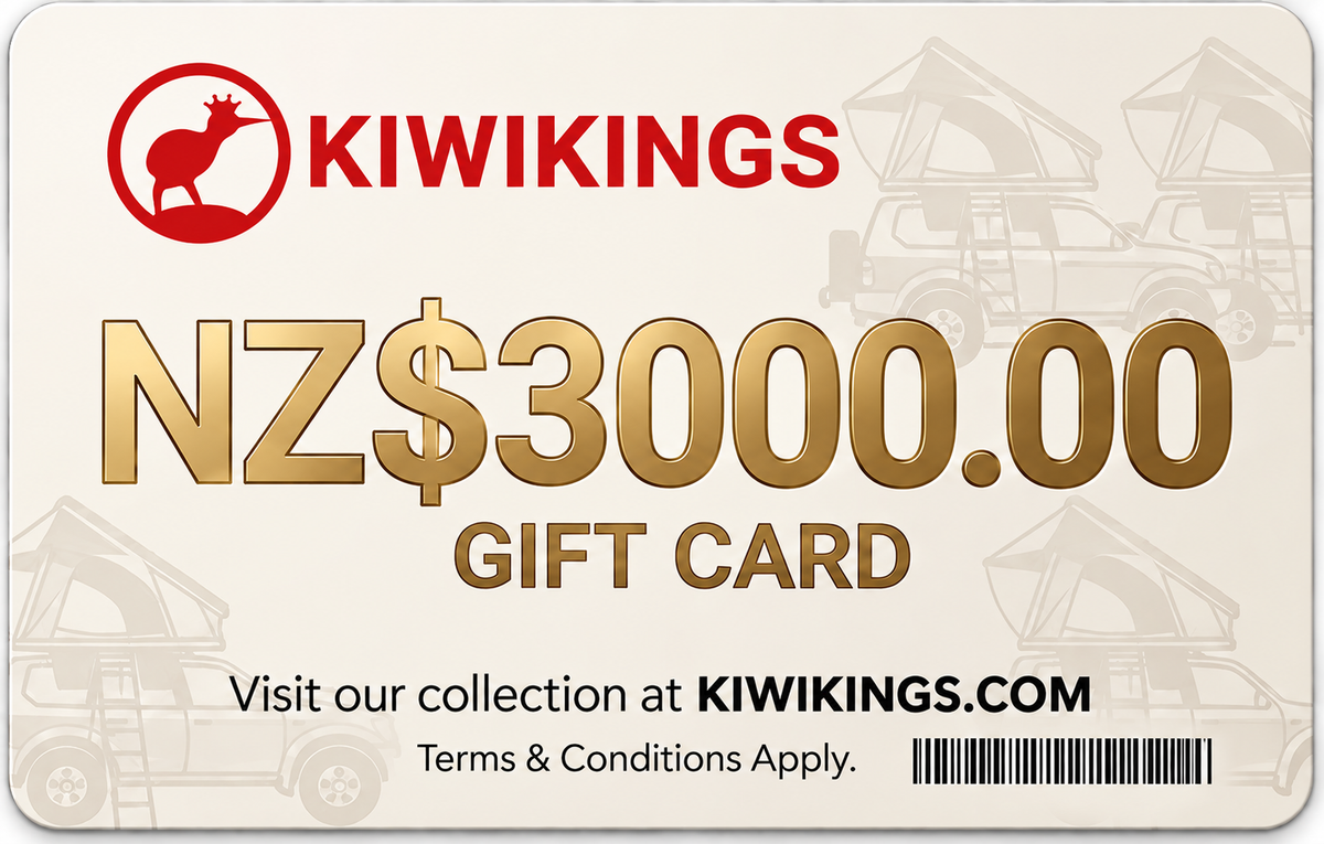 KIWIKINGS GIFT CARD