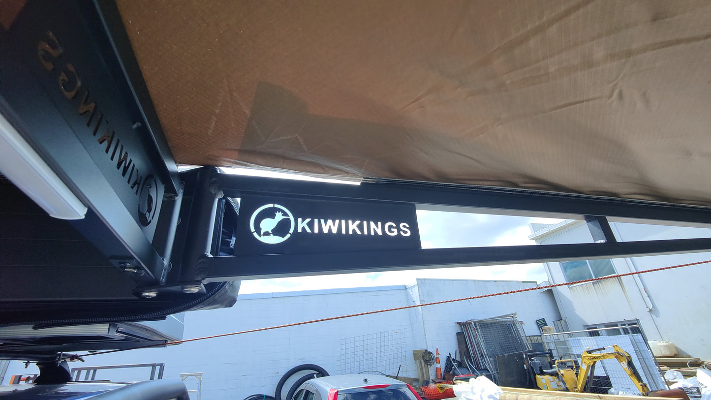 (XMAS SALE) KIWIKINGS 180 FREESTANDING LED AWNING K180-2.0