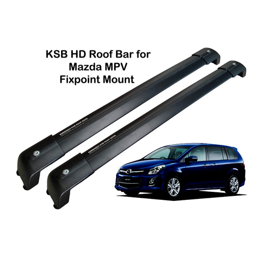 KIWIKINGS Heavy duty roof racks  for Mazda MPV KSB Cross bar