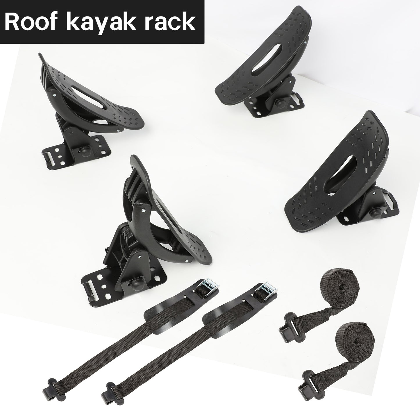 Brand New High Quality Kayak Roof Racks Kayak Carrier  (Pair)