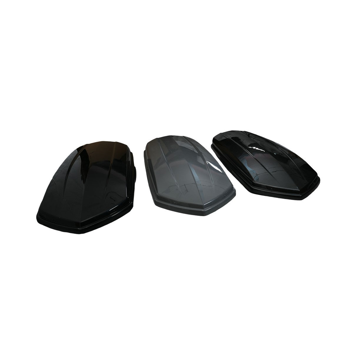 KIWIKINGS ROOF BOX KRB550L KWK ROOF BOX 550 L