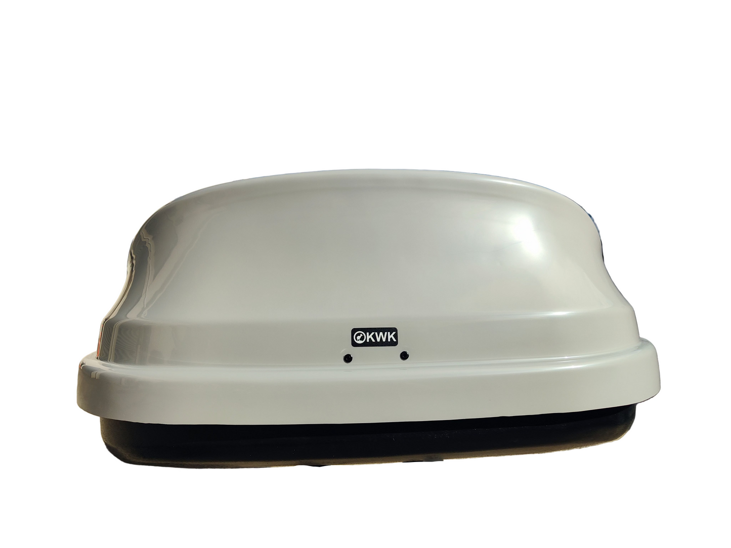 KIWIKINGS Roof box KRB178G KWK roof box 550 L light grey
