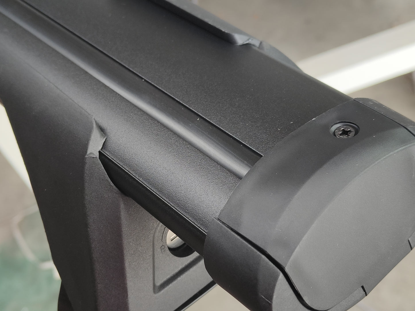 (Sale)KIWIKINGS KWK HD Crossbar KWK TF Roof Rack for Bare roof clip-on mount