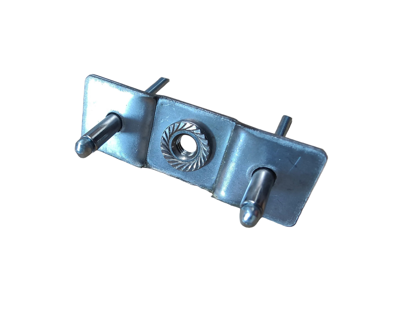 Universal Bare Roof Roof Rack Mounting Kit (M6 Threaded Mounting Points)