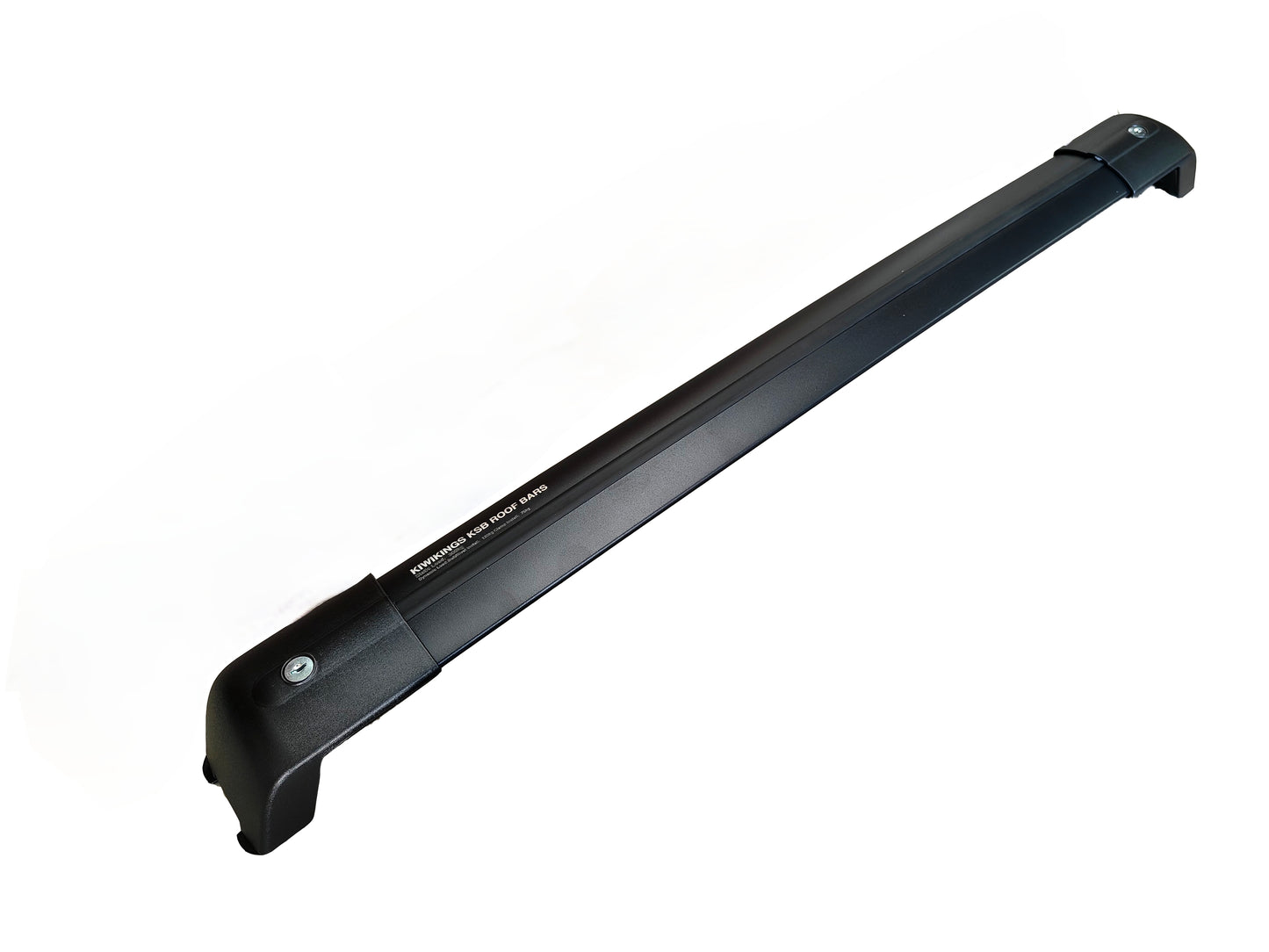 KIWIKINGS Heavy duty roof racks KSB Cross bar for Fixed Point Roof（Single price）