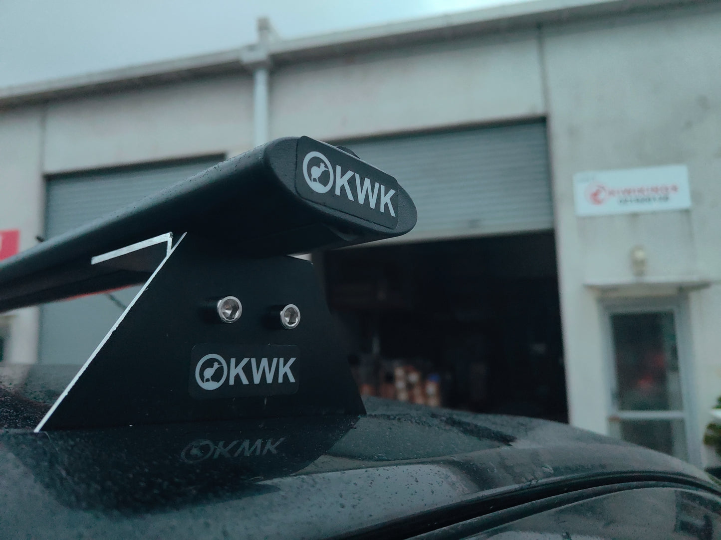 KIWIKINGS Custom Roof Rack (Single Price)