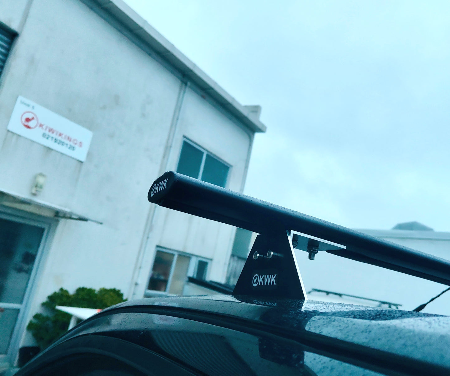 KIWIKINGS Custom Roof Rack (Single Price)