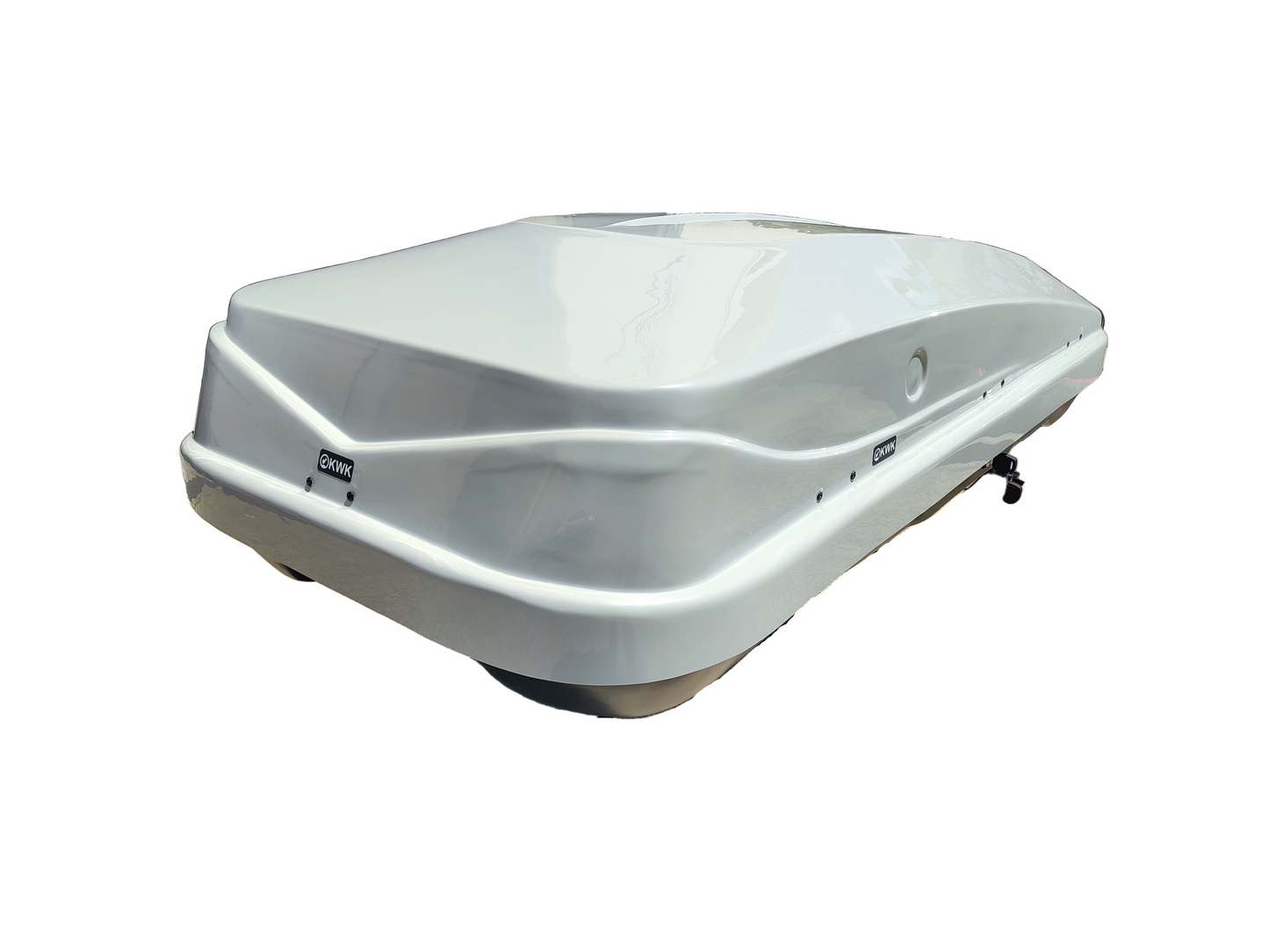 KIWIKINGS roof box KWK roof box KRB140 400L light grey