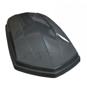 KIWIKINGS ROOF BOX KRB550L KWK ROOF BOX 550 L