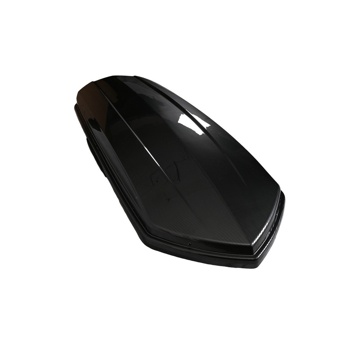 KIWIKINGS ROOF BOX KRB550L KWK ROOF BOX 550 L