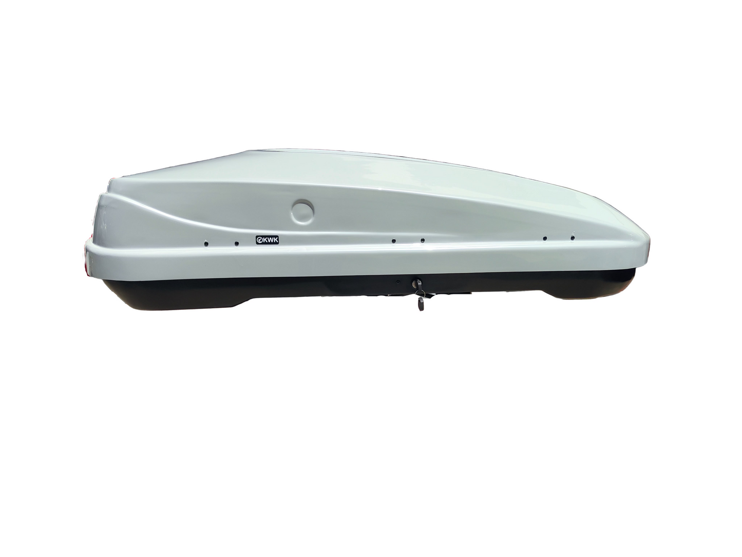 KIWIKINGS roof box KWK roof box KRB140 400L light grey