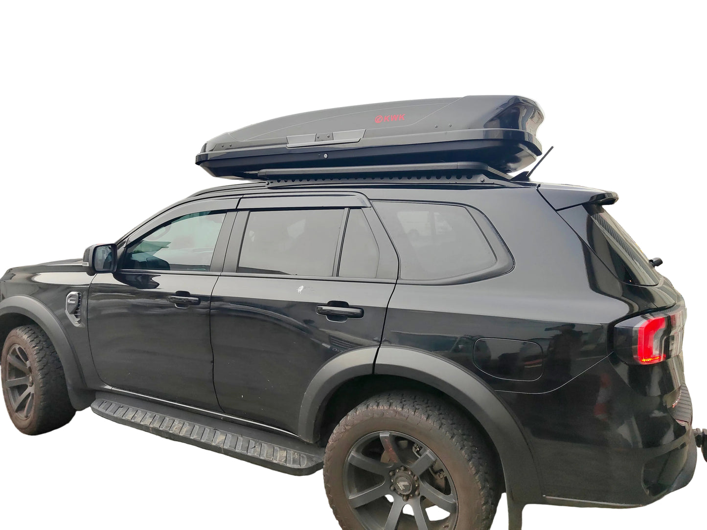 (Matariki Sale) KIWIKINGS Roof box  KRB700L KWK Roof box 700L  Carrier Box