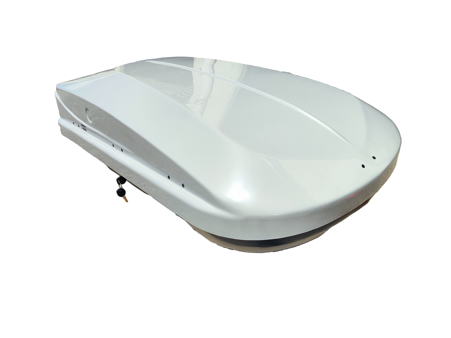 KIWIKINGS roof box KWK roof box KRB140 400L light grey