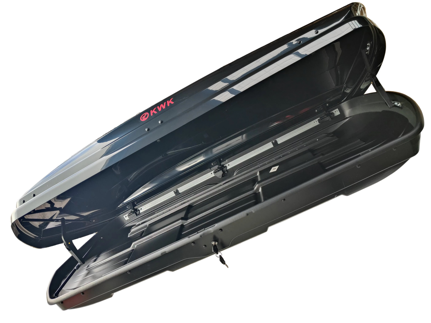 (Matariki Sale) KIWIKINGS Roof box  KRB550L KWK Roof box 550L Carrier Box