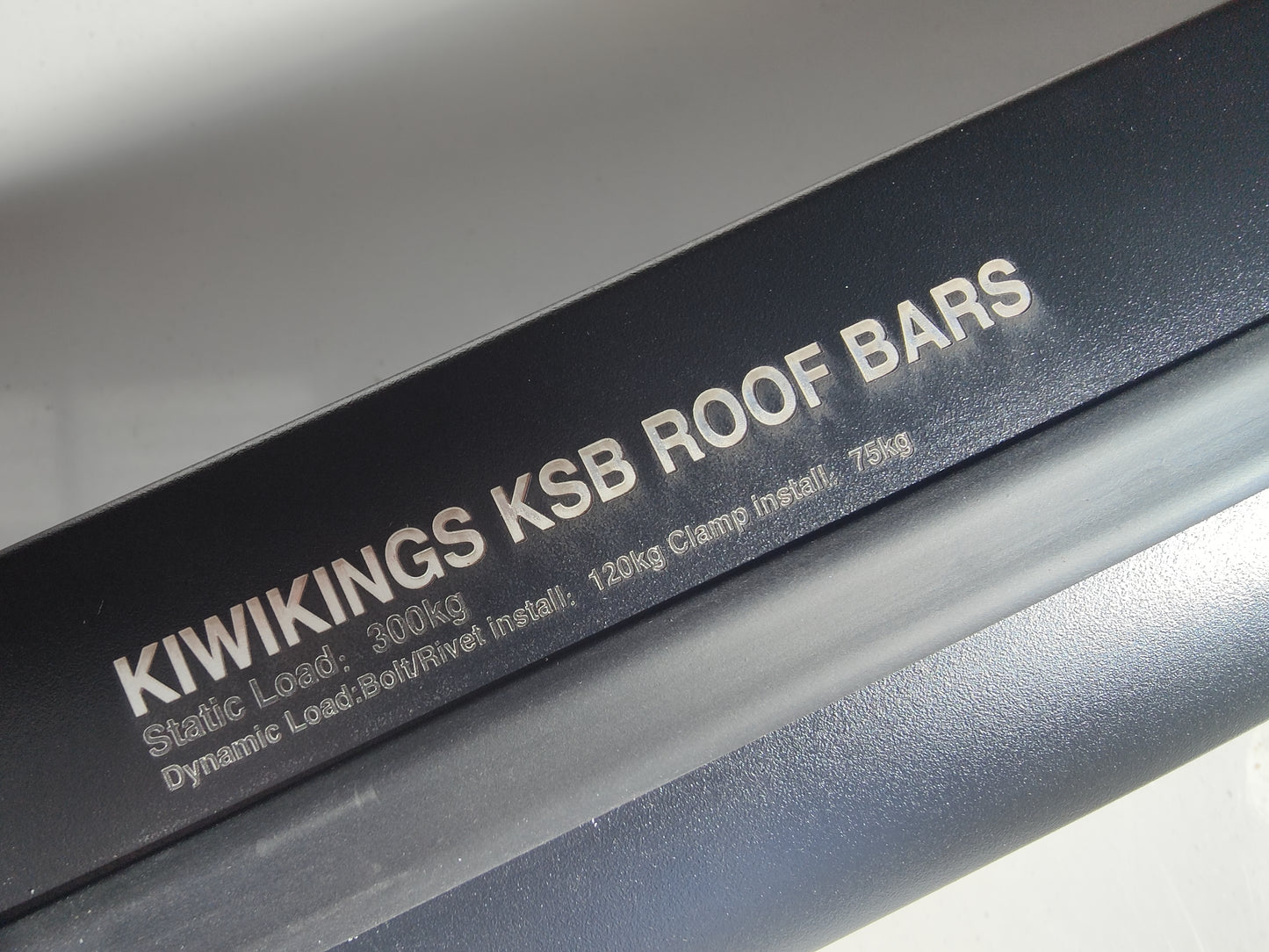 KIWIKINGS KSB HD Roof racks for Toyota aqua