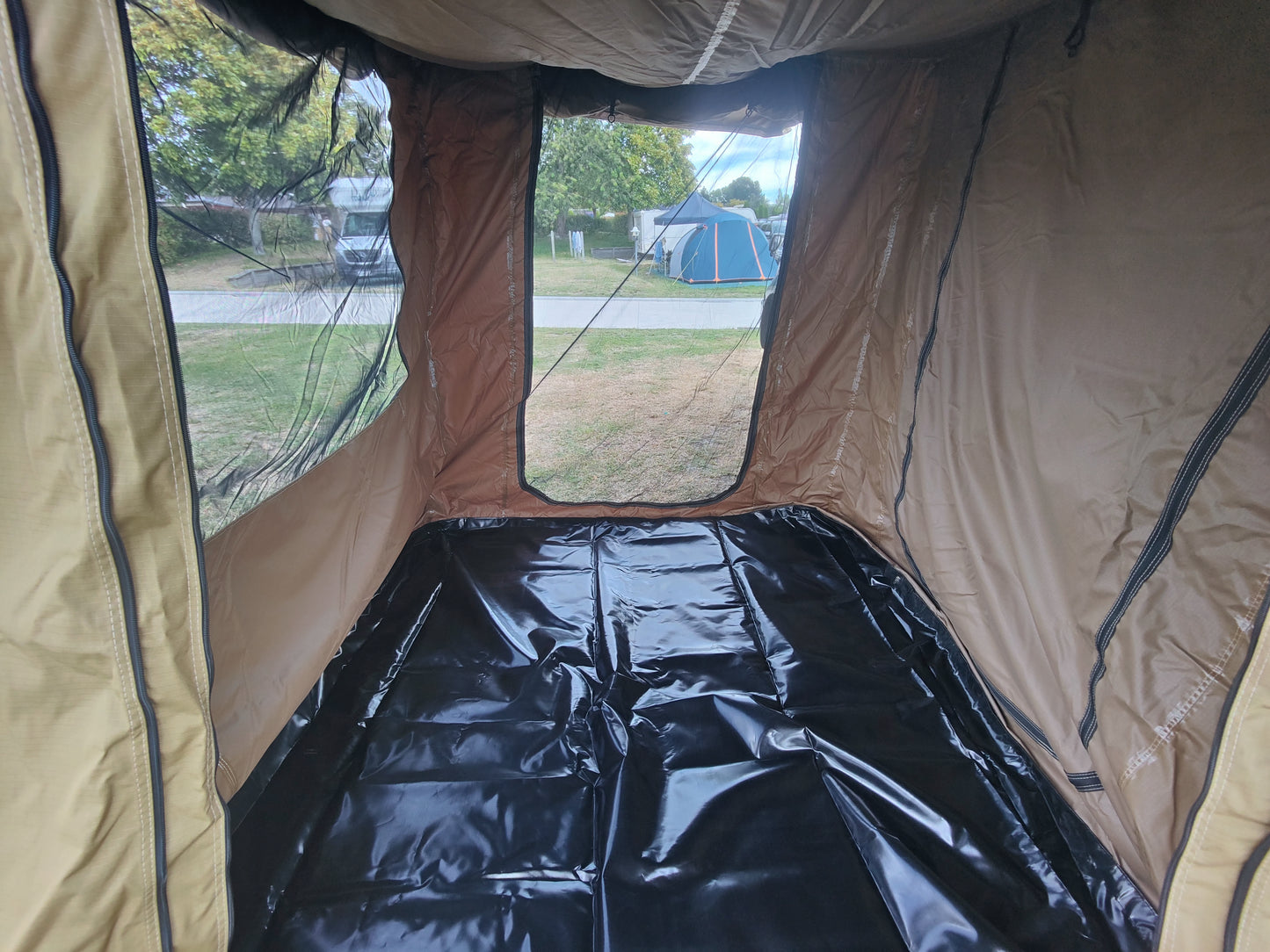 Awning tent KT-2.0 for KP270-2.0 K180-2.0 AG-2.0  2×2.0 tent