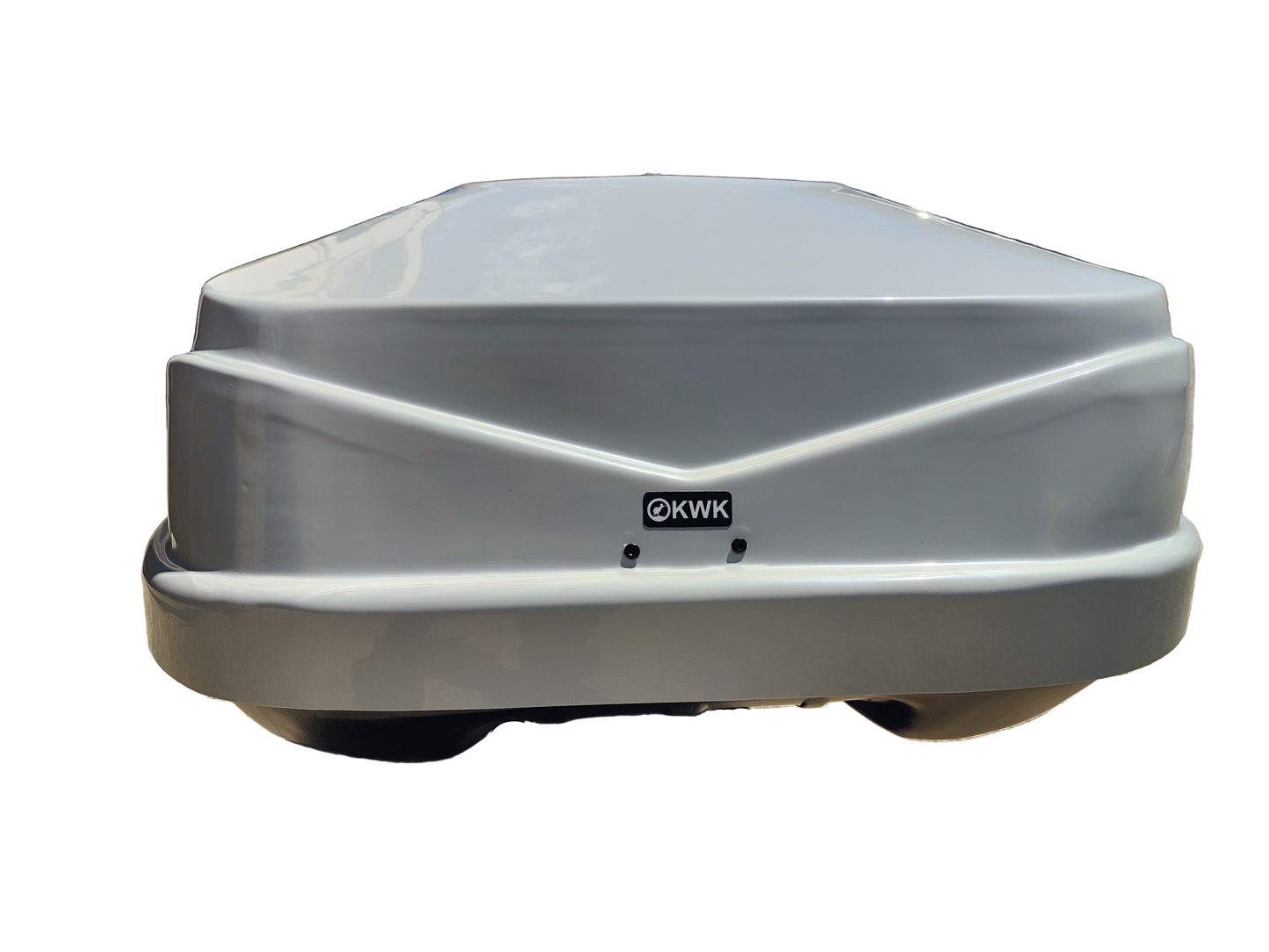 KIWIKINGS roof box KWK roof box KRB140 400L light grey