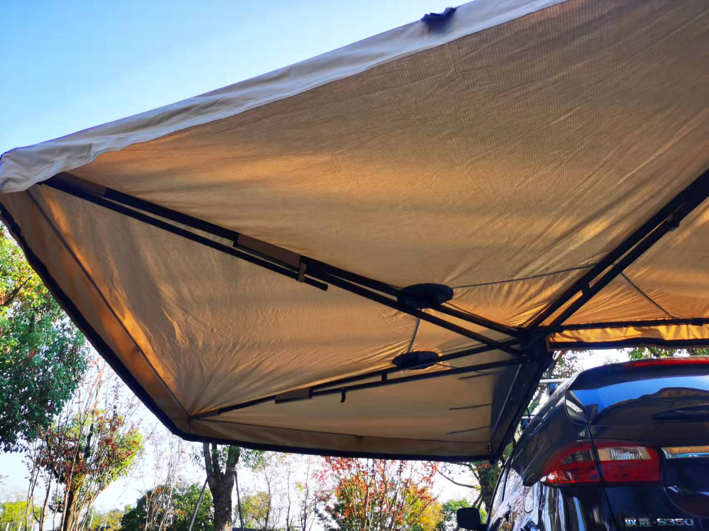 (XMAS SALE) KIWIKINGS normal 270  awning (KN270-2.0/2.0PLUS/2.5)